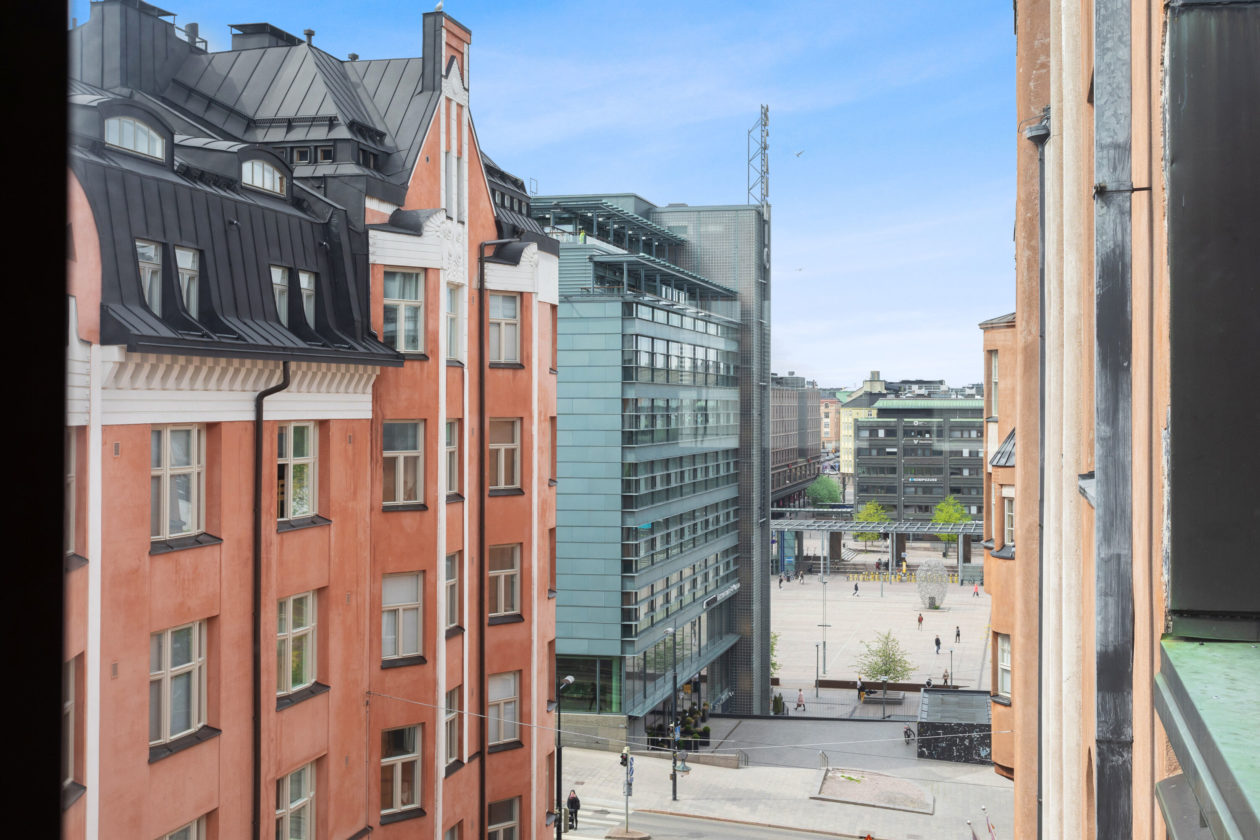 Yrjönkatu 29, Helsinki, Kamppi