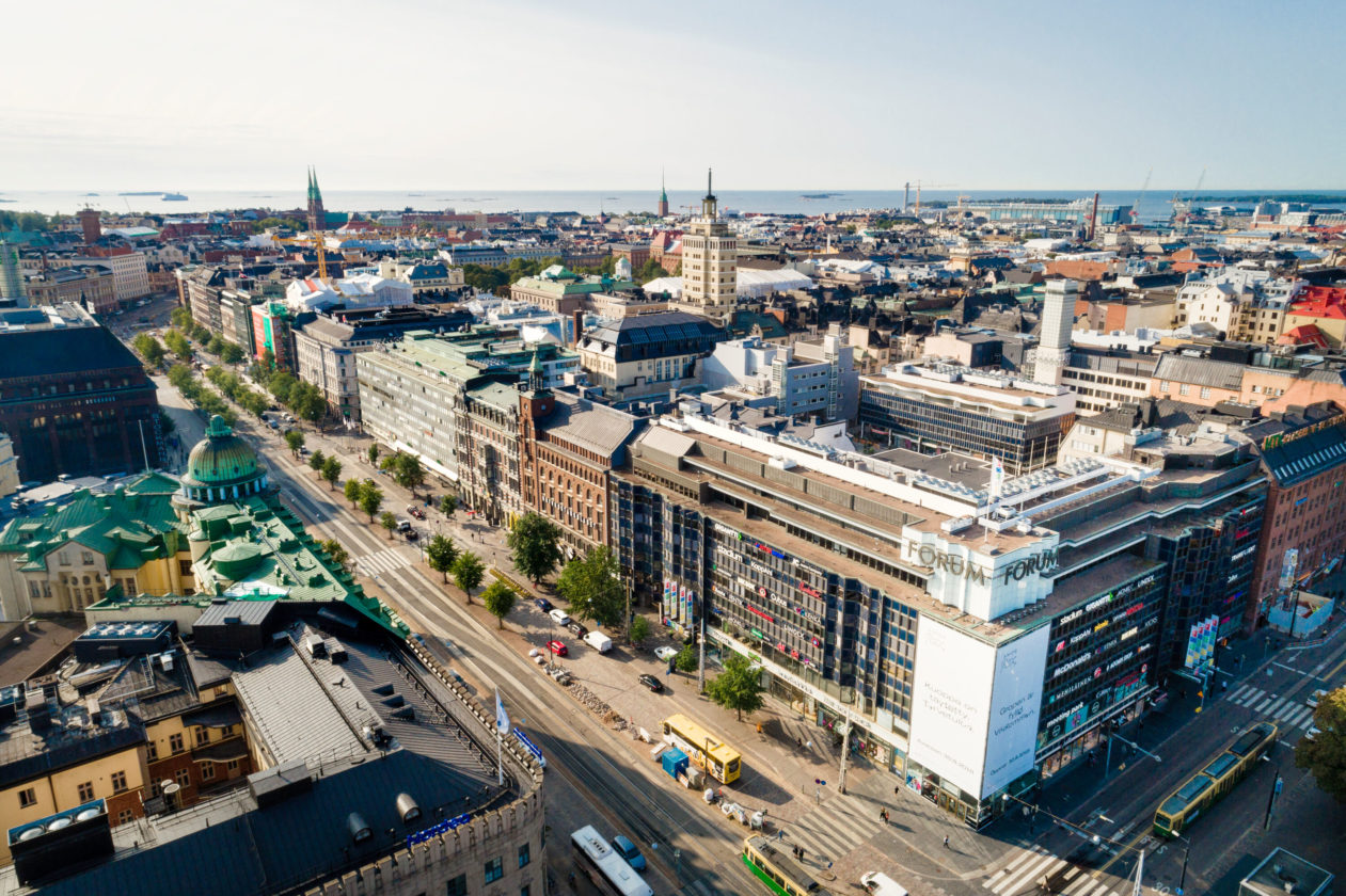 Mannerheimintie 16, Helsinki, Kamppi