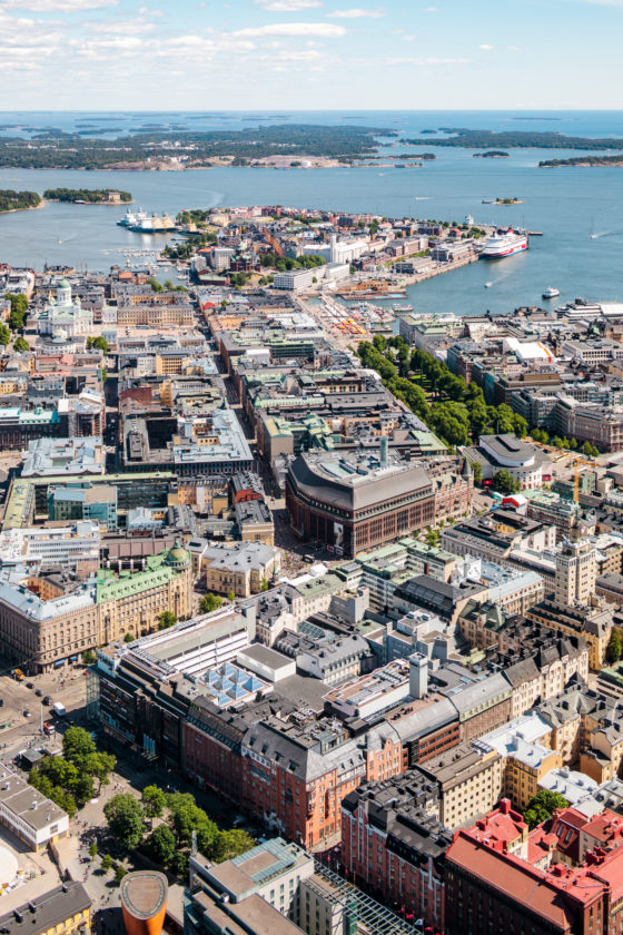 Yrjönkatu 23 A, Helsinki, Kamppi