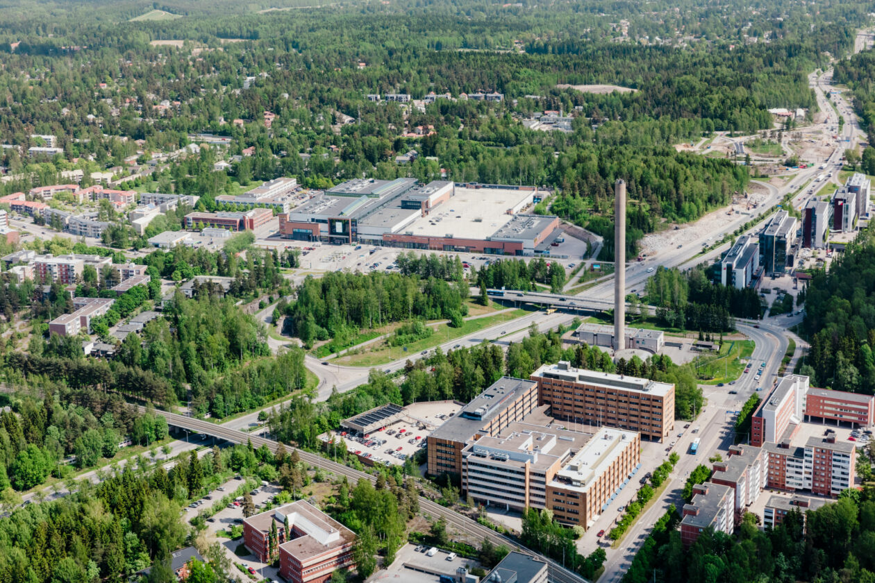 Kaupintie 3, Helsinki, Lassila