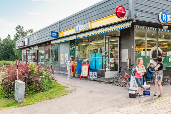 Kuusiniementie 2, Espoo, Viherlaakso