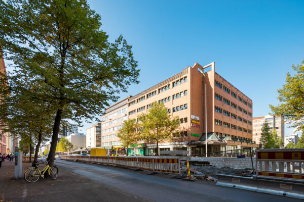 Itsenäisyydenkatu 17, Tampere, Tammela