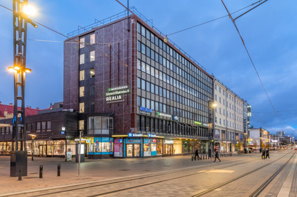 Hämeenkatu 20, Tampere, Tampere
