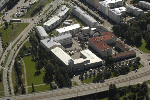 Haukilahdenkatu 4, Helsinki, Hermanni