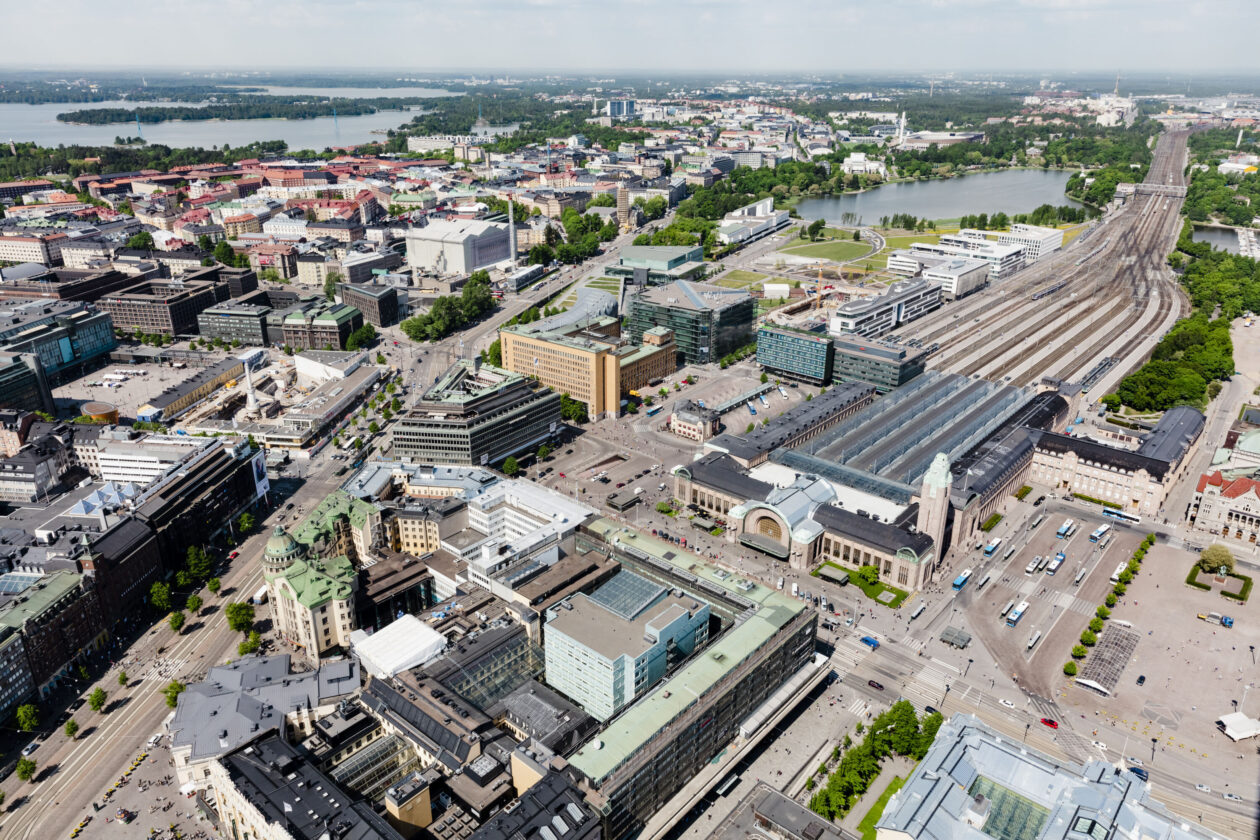 Kaivokatu 8, Helsinki, Ydinkeskusta