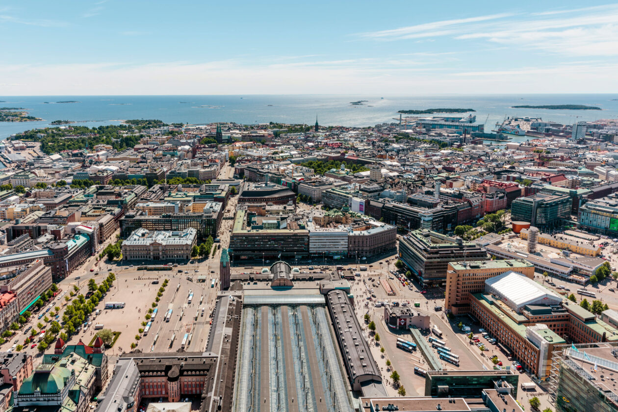 Kaivokatu 8, Helsinki, Ydinkeskusta