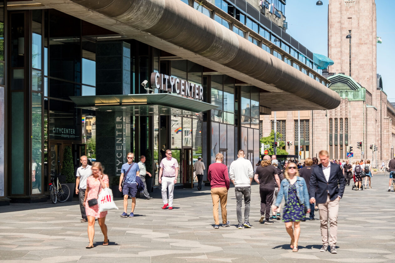 Kaivokatu 8, Helsinki, Ydinkeskusta