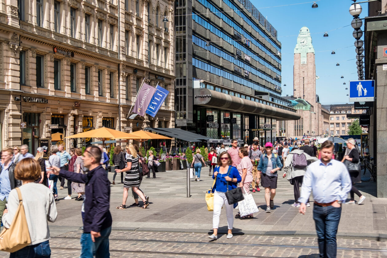 Kaivokatu 8, Helsinki, Ydinkeskusta