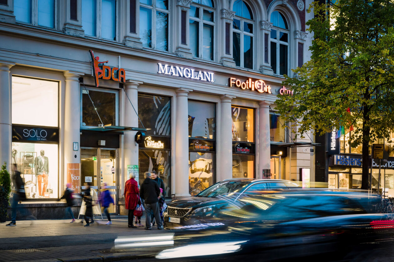 Mannerheimintie 6, Helsinki, Kamppi