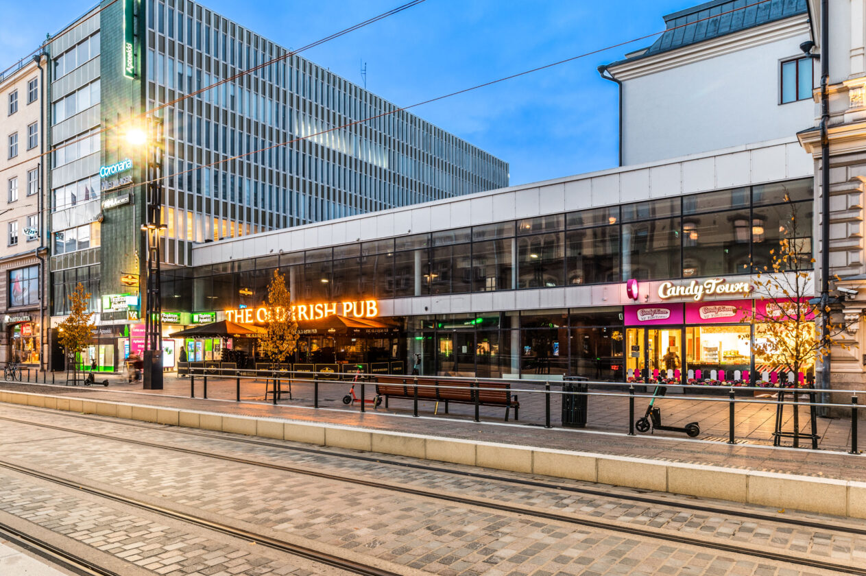 Hämeenkatu 16, Tampere, Tampere