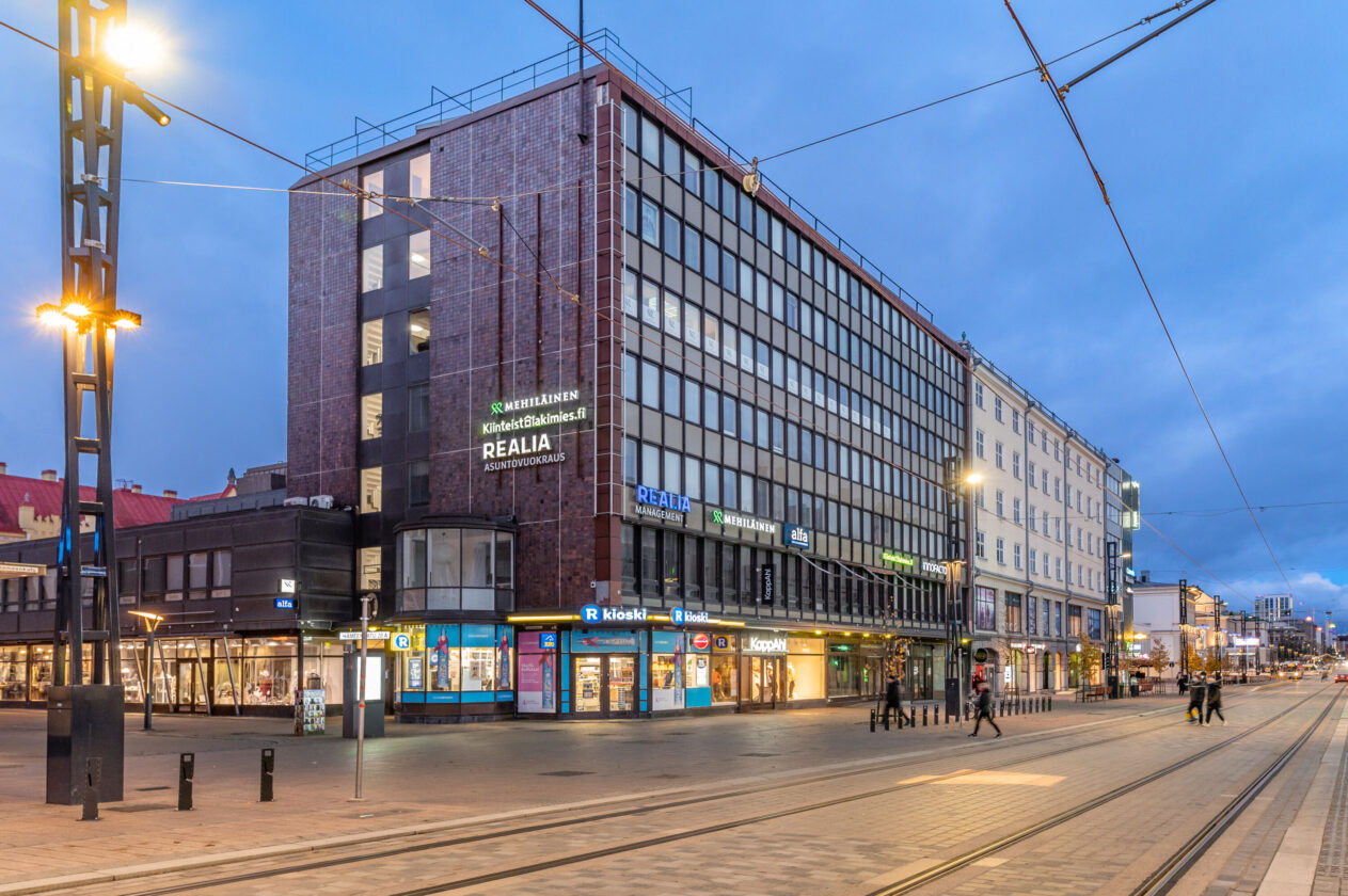 Hämeenkatu 20, Tampere, Tampere
