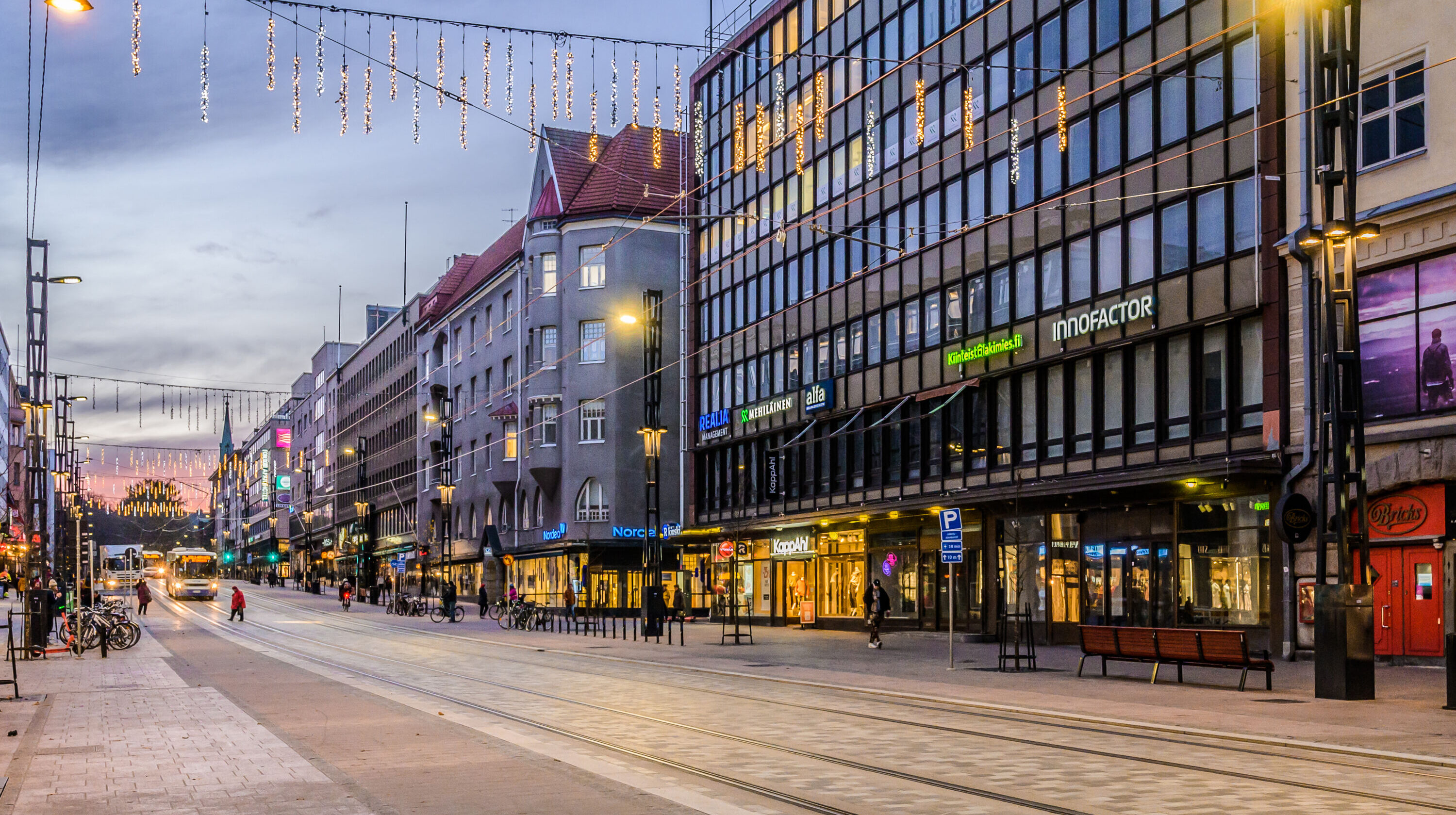 Hämeenkatu 20, Tampere, Tampere