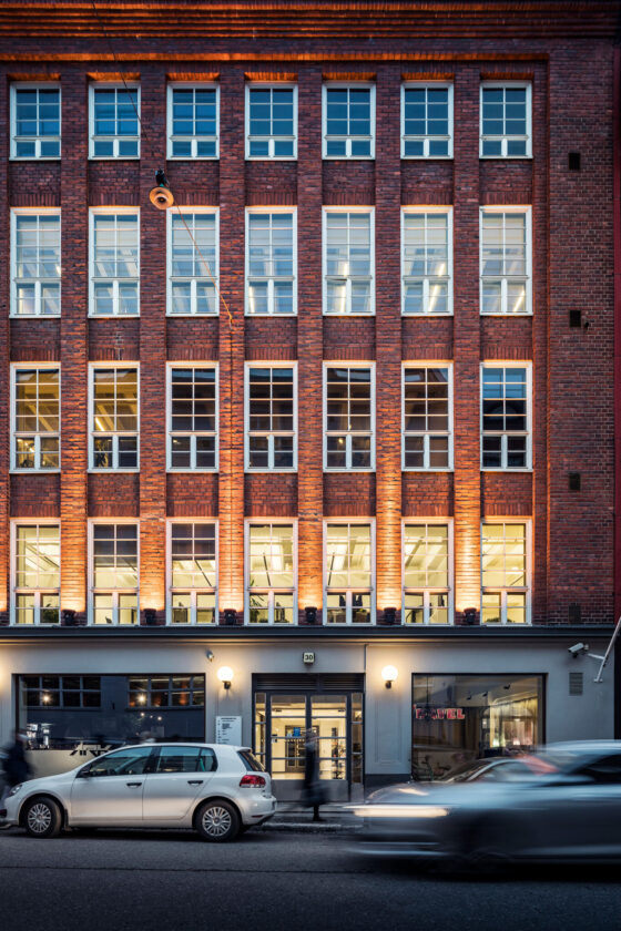 Kalevankatu 30, Helsinki, Kamppi