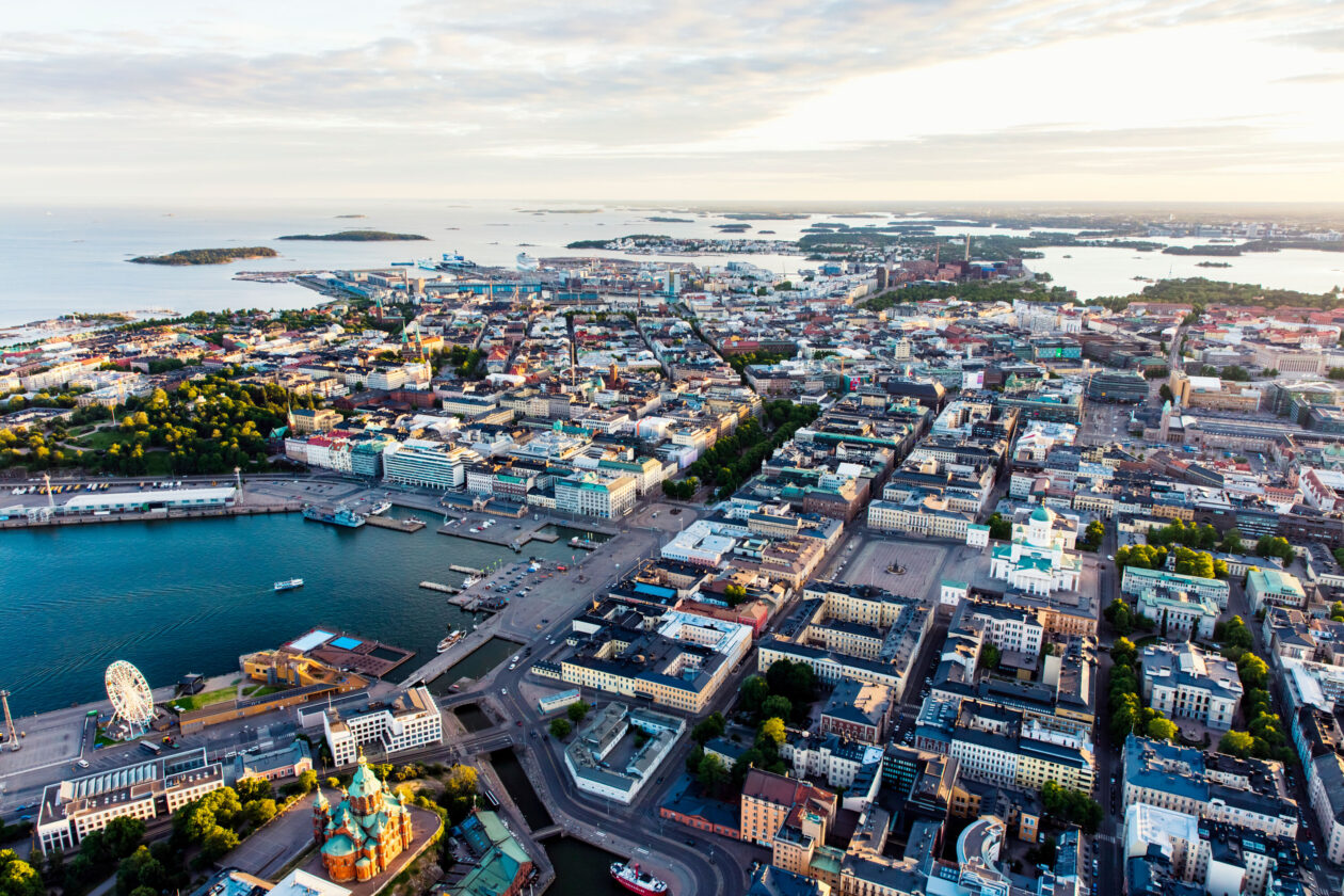Fabianinkatu 21, Helsinki, Kaartinkaupunki