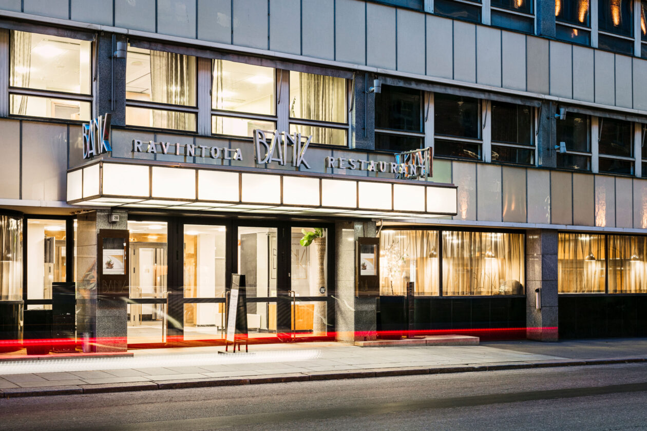 Fabianinkatu 21, Helsinki, Kaartinkaupunki