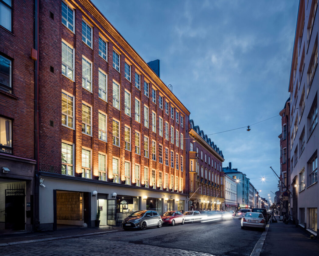 Kalevankatu 30, Helsinki, Kamppi