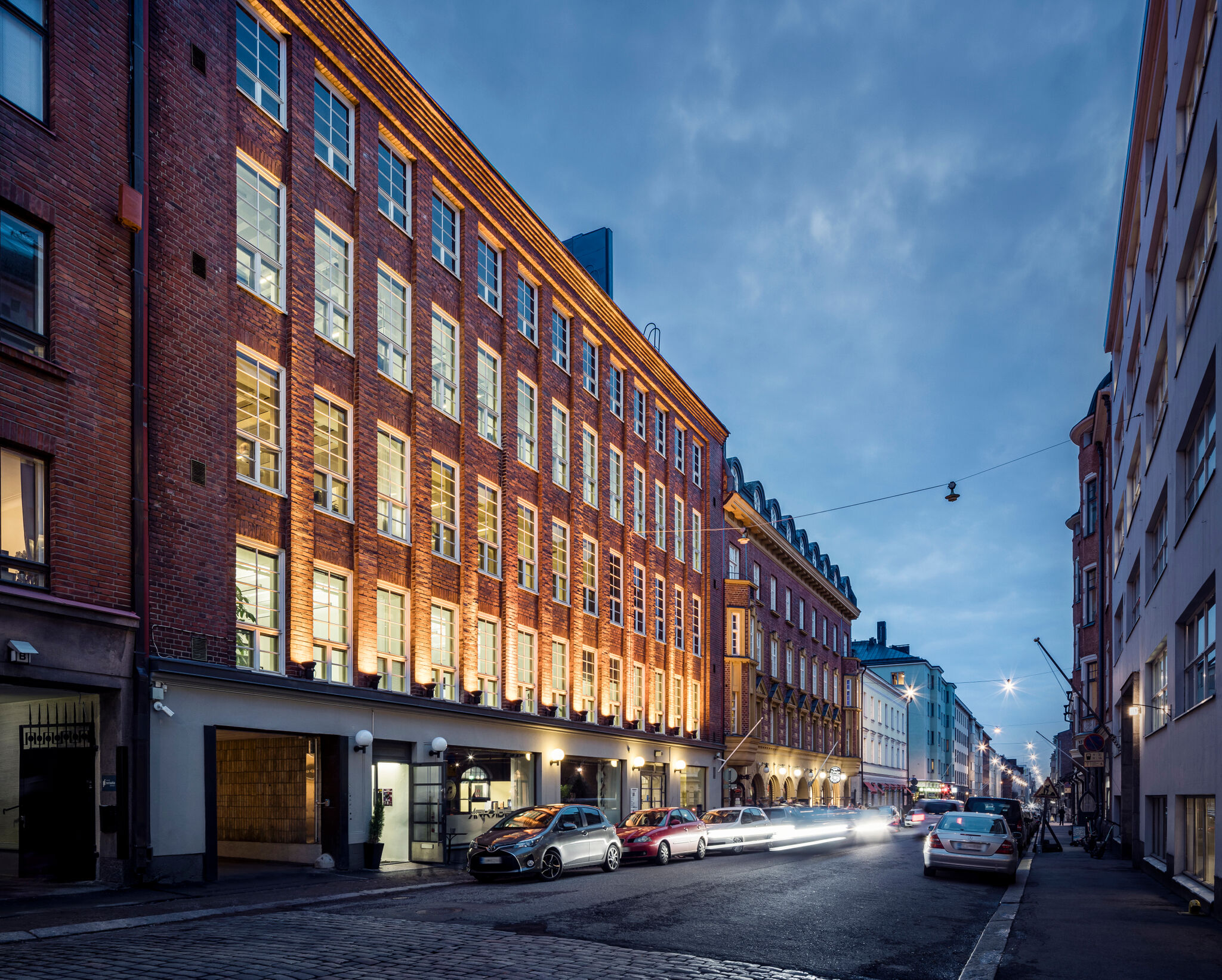 Kalevankatu 30, Helsinki, Kamppi