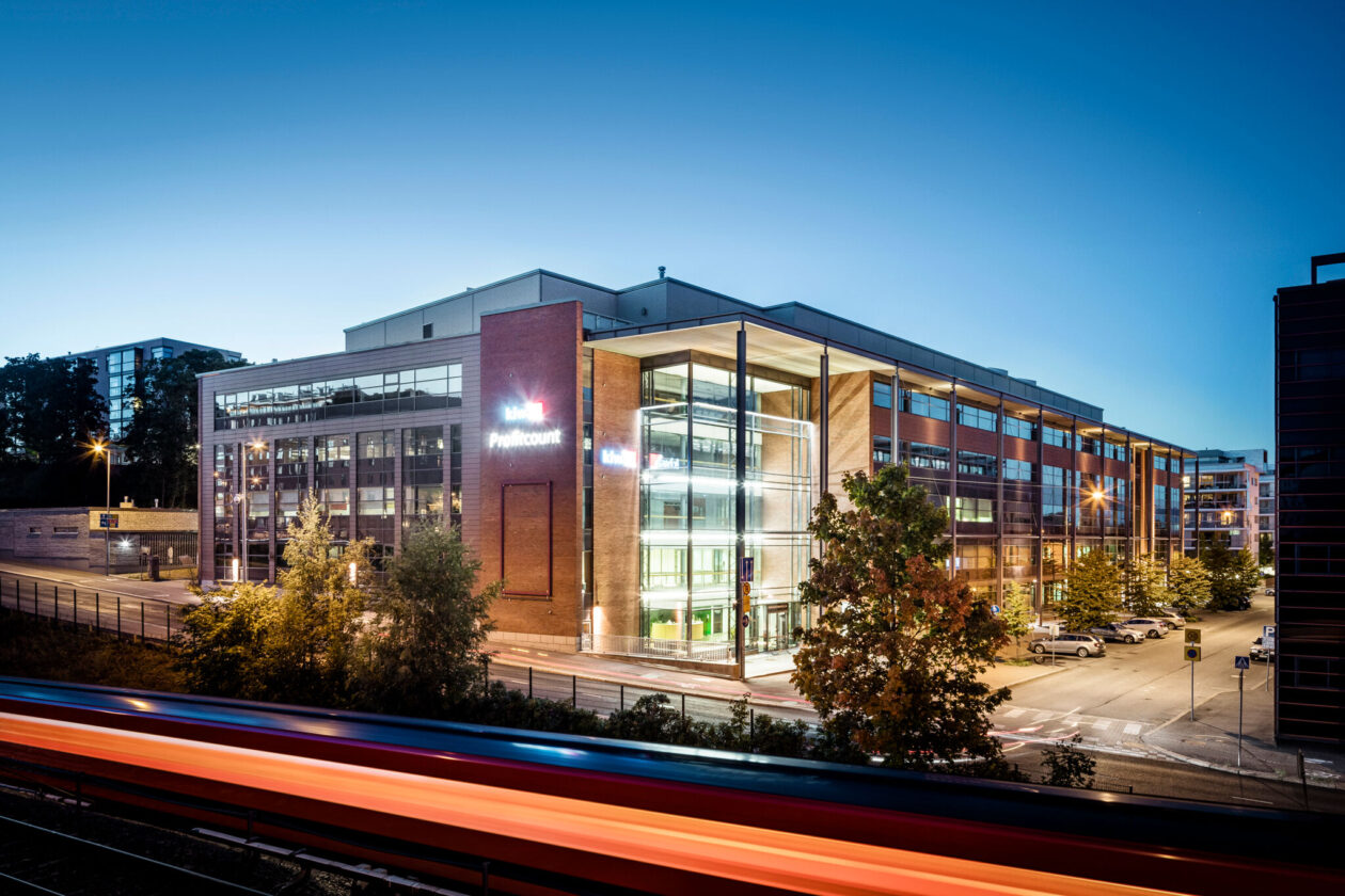 Sörnäistenkatu 2, Helsinki, Hermanni