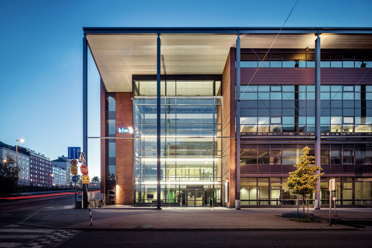 Sörnäistenkatu 2, Helsinki, Hermanni