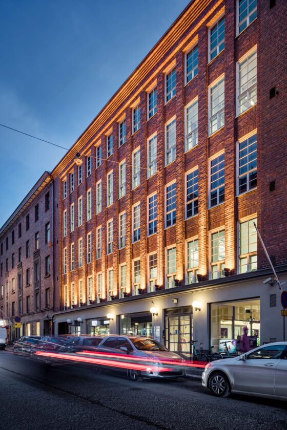 Kalevankatu 30, Helsinki, Kamppi