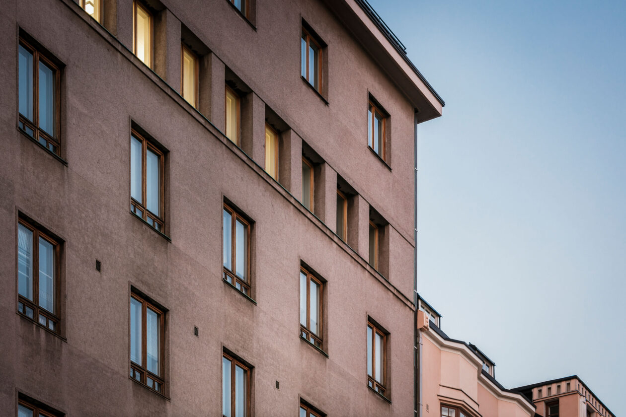 Kasarmikatu 36, Helsinki, Kaartinkaupunki