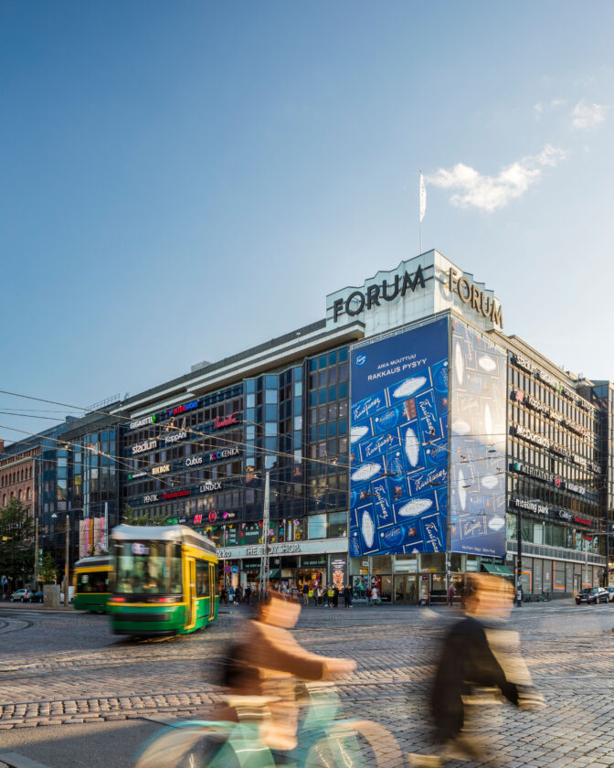 Mannerheimintie 16, Helsinki, Kamppi