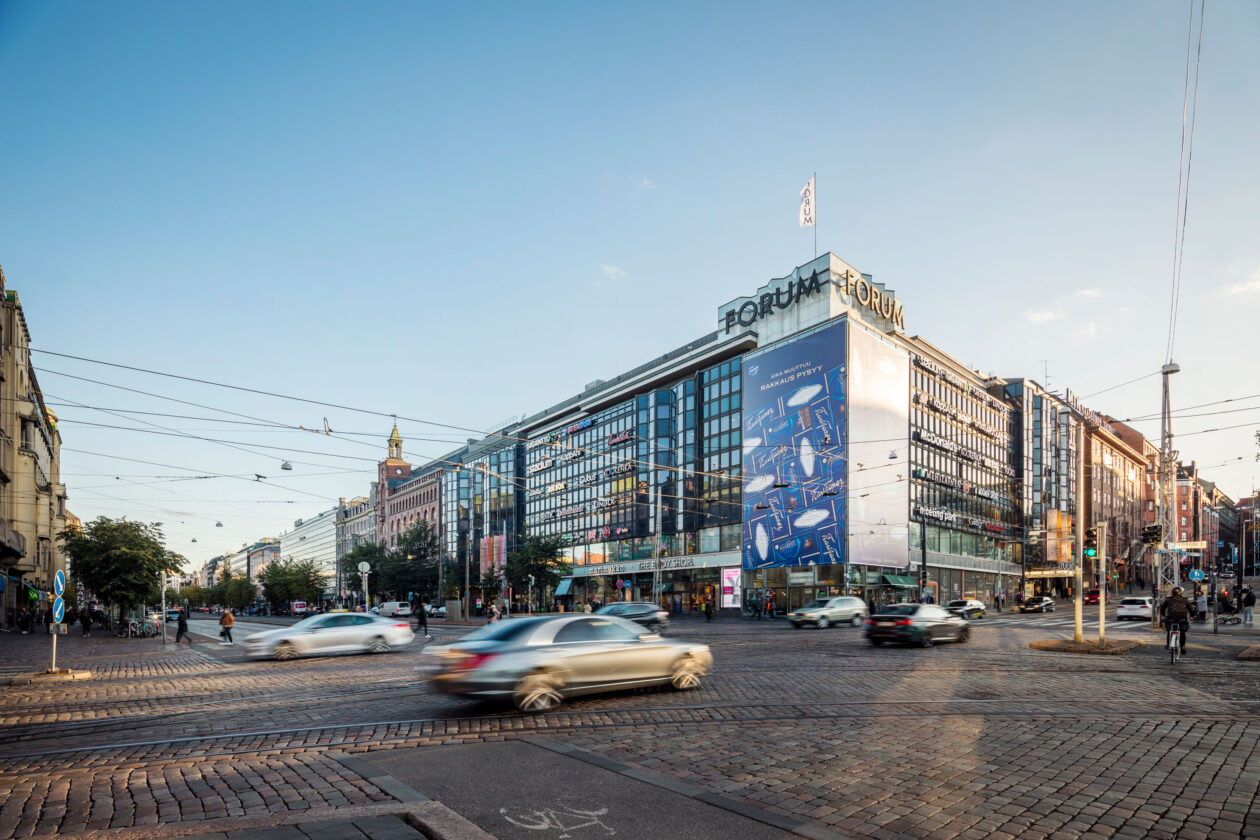 Mannerheimintie 16, Helsinki, Kamppi