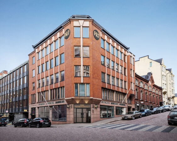 Pieni Roobertinkatu 7, Helsinki, Kaartinkaupunki