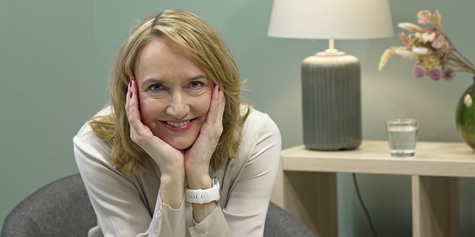 Organisaatiopsykologi Tuuli Viranta.