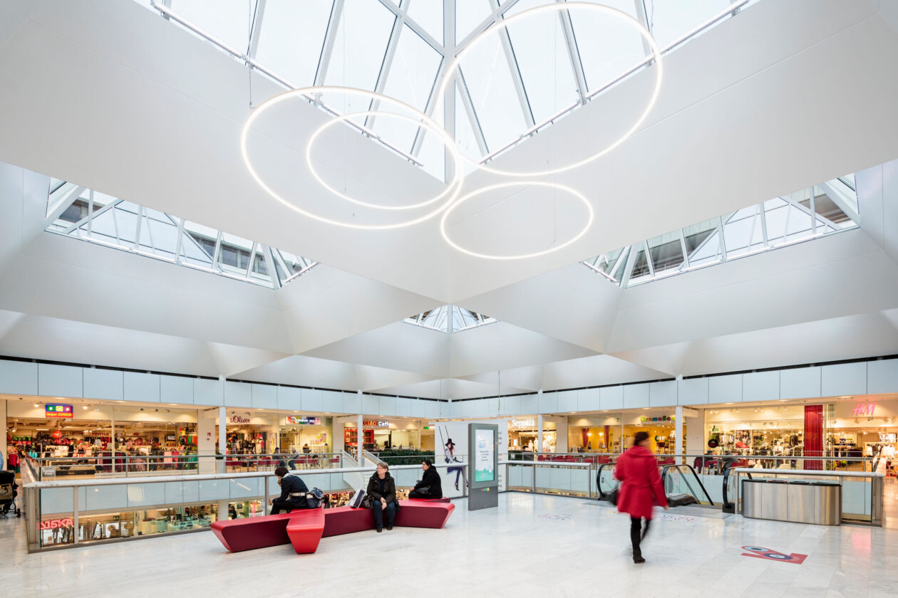 Mannerheimintie 14-20, Helsinki, Kamppi